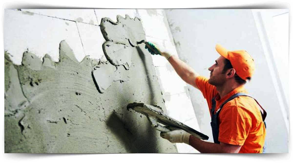 Ceyhan İnşaat Sıvacısı